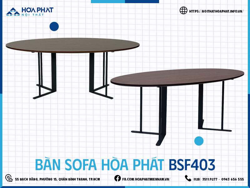 Bàn Sofa Hòa Phát HP5INFO BSF403