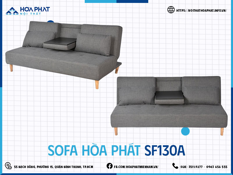 Sofa Hòa Phát HP5INFO SF130A