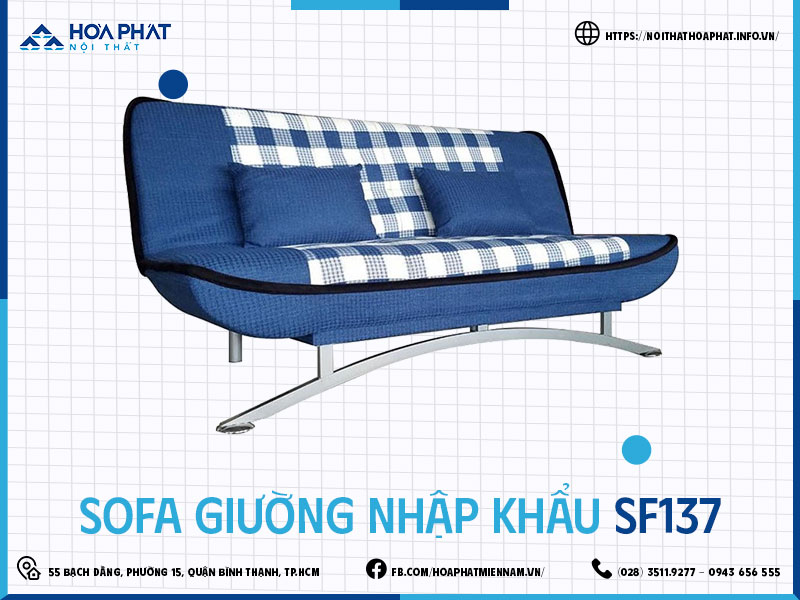 Sofa Hòa Phát HP5INFO SF137