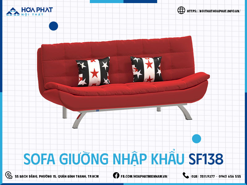 Sofa Hòa Phát HP5INFO SF138