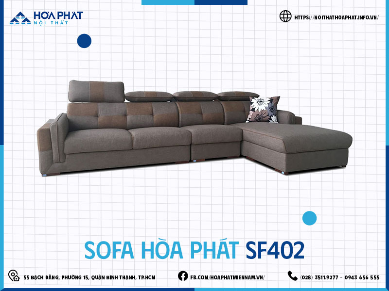 Sofa Hòa Phát HP5INFO SF402