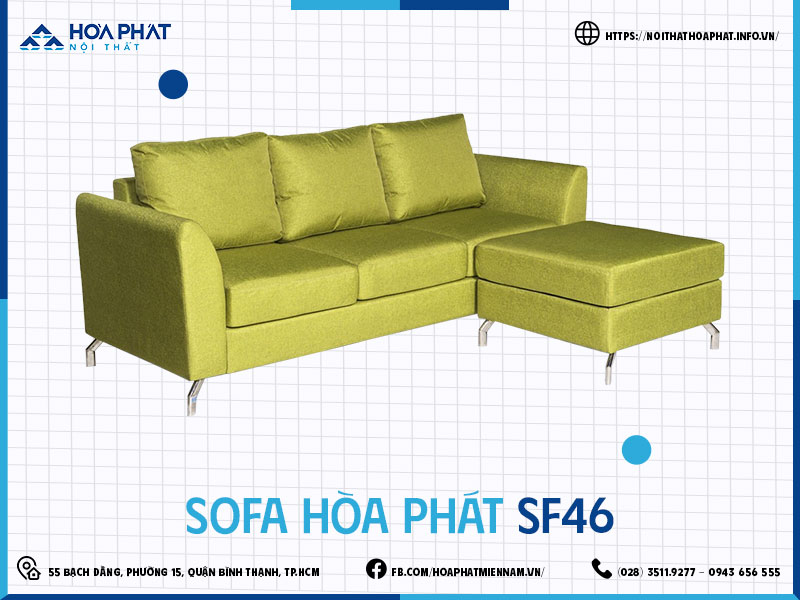 Sofa Hòa Phát HP5INFO SF46