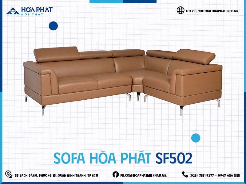 Sofa Hòa Phát HP5INFO SF502