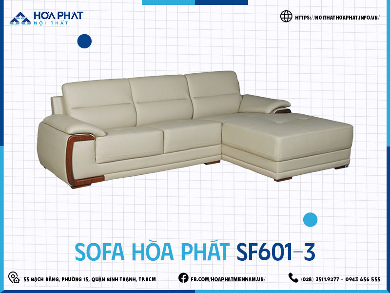 Sofa Hòa Phát HP5INFO SF601-3