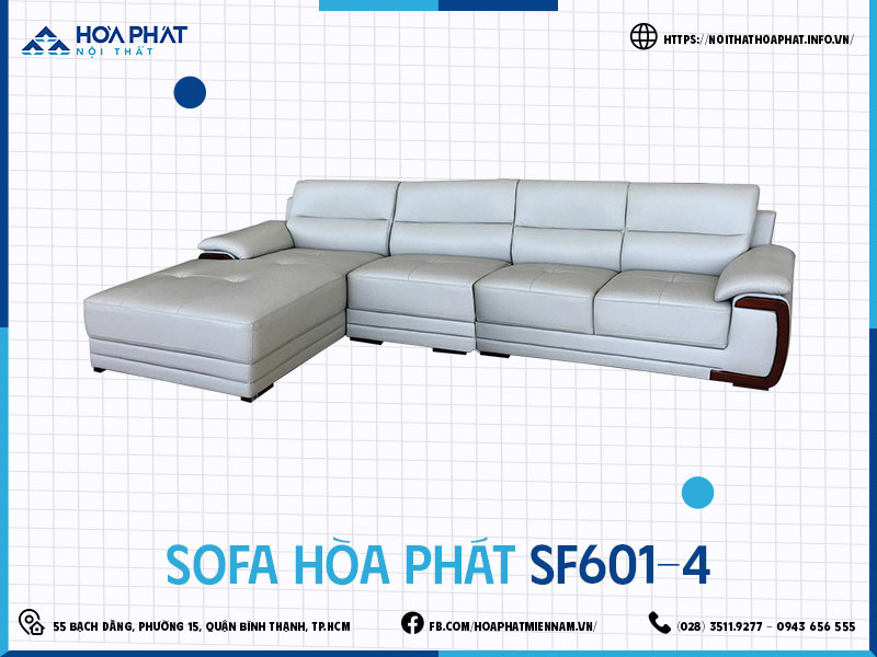 Sofa Hòa Phát HP5INFO SF601-4
