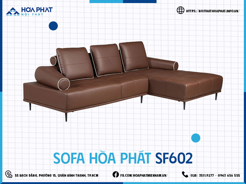 Sofa Hòa Phát HP5INFO SF602