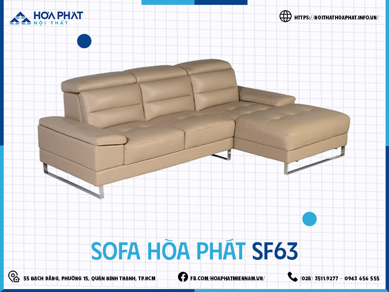 Sofa Hòa Phát HP5INFO SF63