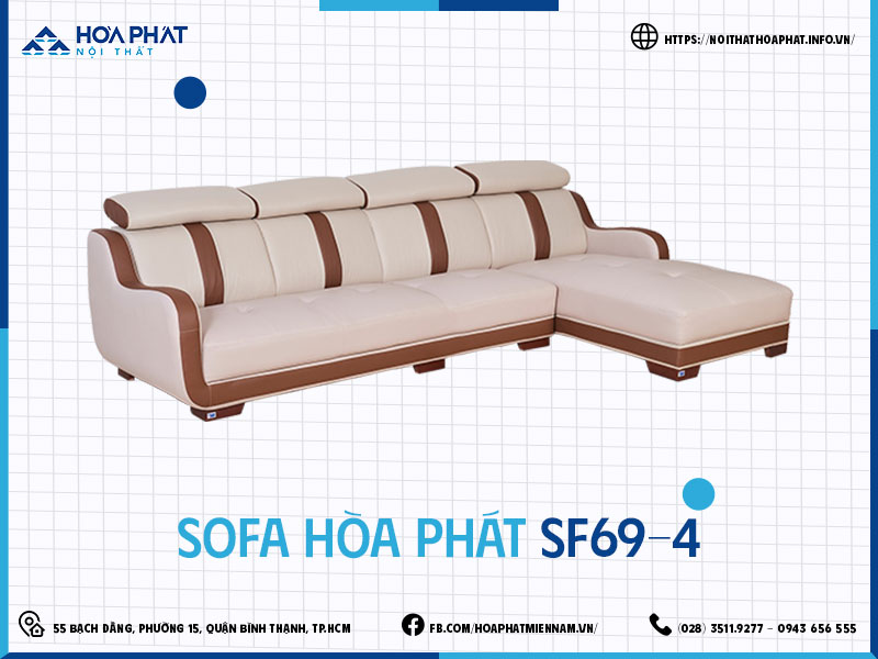 Sofa Hòa Phát HP5INFO SF69-4