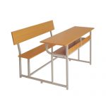 bàn sinh viên gỗ tự nhiên BSV107TG