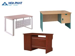 bàn làm việc hòa phát 1m2