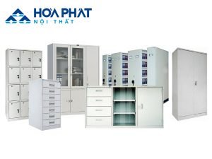 tủ sắt hòa phát thanh lý