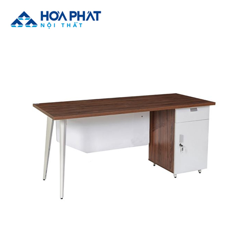 bàn làm việc hòa phát 1m6 LUX160HLC10