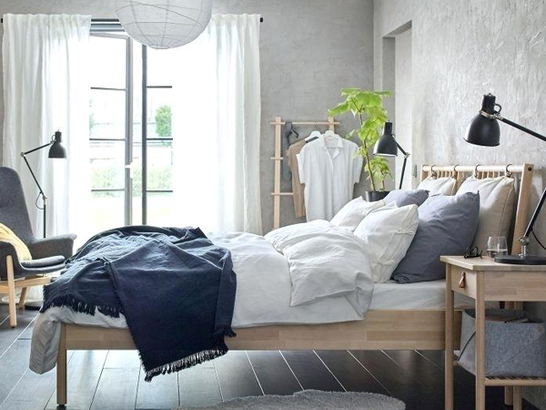thiết kế phòng ngủ nhỏ 7m2
