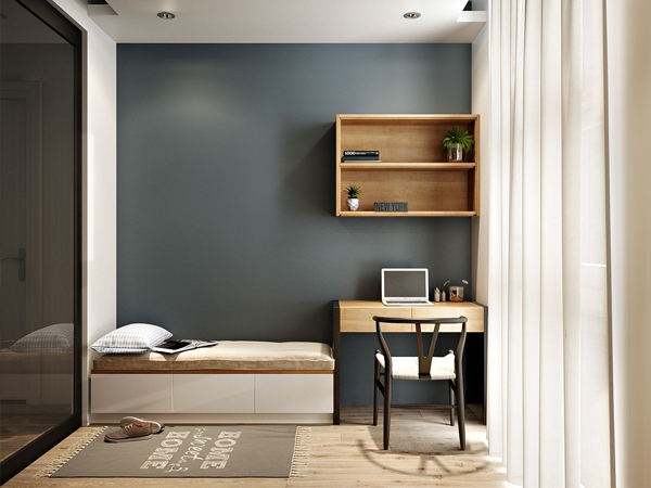 Với sự sáng tạo của các chuyên gia thiết kế, phòng ngủ 7m2 đã có thể trở thành một không gian đẹp và tiện nghi cho bạn. Chọn những món nội thất thông minh, tối ưu hóa không gian để tận dụng hết mọi góc độ trong phòng. Bắt đầu đầu tư vào thiết kế phòng ngủ của bạn và cảm nhận sự thay đổi tích cực trong cuộc sống!
