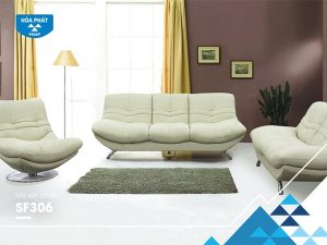 sofa gia đình Hòa Phát SF306A