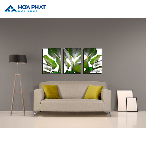 sofa gia đình Hòa Phát SF318-3