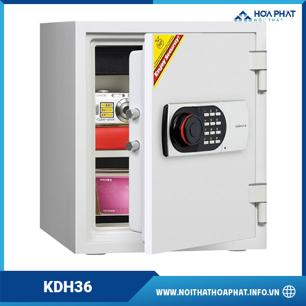 Két sắt nhập khẩu KDH36