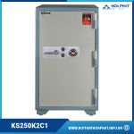 Két sắt Hòa Phát HP5INFO KS250K2C1