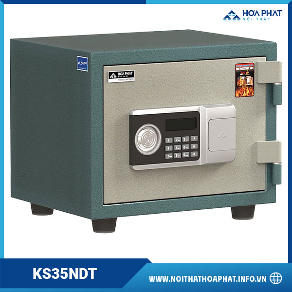 Két sắt Hòa Phát HP5INFO KS35NDT