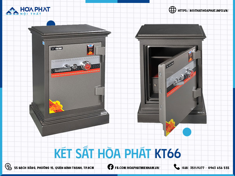 Két sắt Hòa Phát HP5INFO KT66