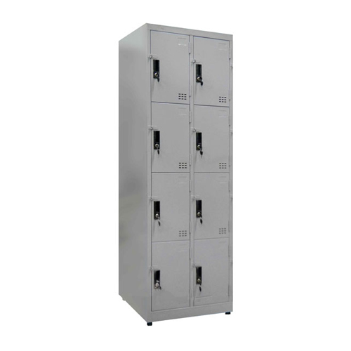 tủ locker 8 ngăn thanh lý