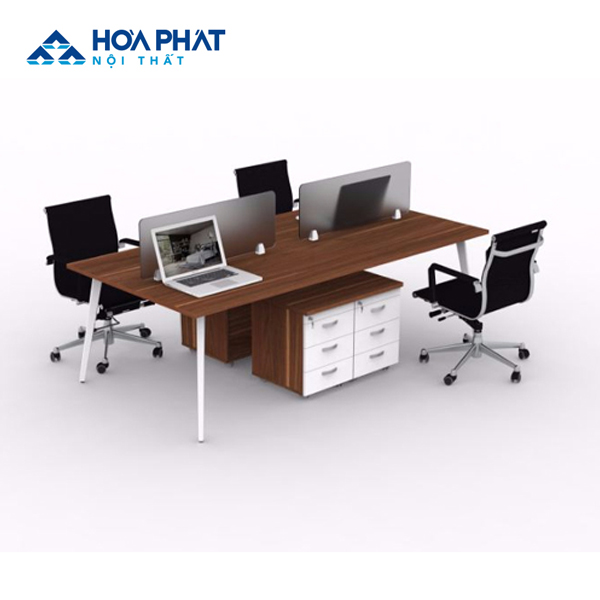 module bàn làm việc hòa phát