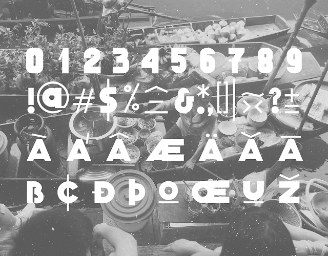 font việt hóa Sài Gòn Xưa Classique Saigon Typeface