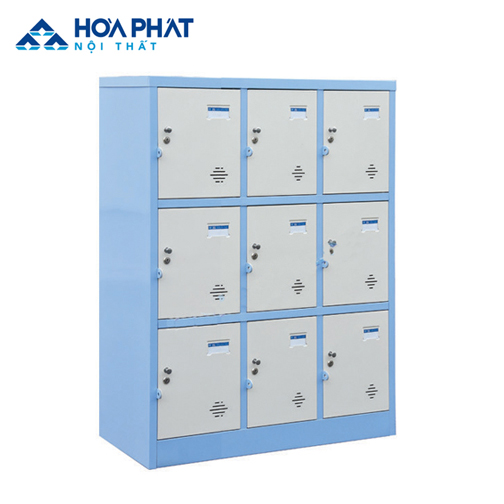 kích thước tủ locker Hòa Phát