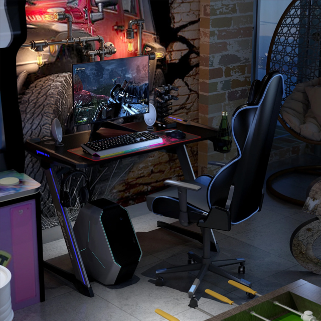 Bàn chơi game chữ Z