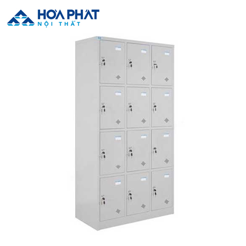 tủ đựng đồ nhân viên Hòa Phát tu984-3k