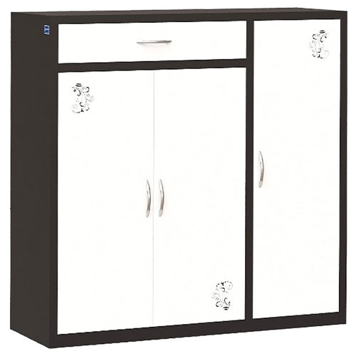 Tủ để giày thép Hòa Phát TG04