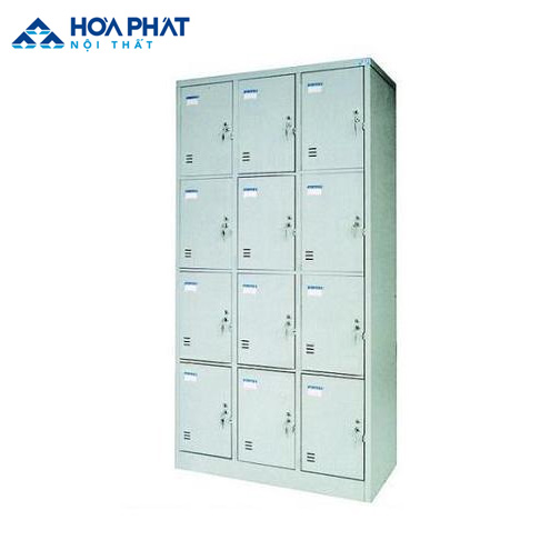 Tủ Locker 12 ngăn TU984-3K Hòa Phát