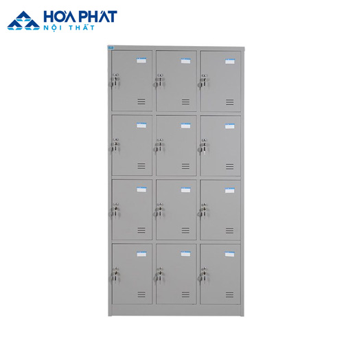 Tủ Locker 12 ngăn TU984-3K Hòa Phát