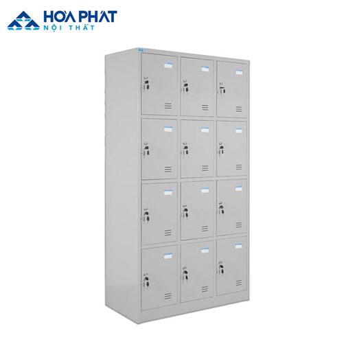 Tủ Locker 12 ngăn TU984-3K Hòa Phát