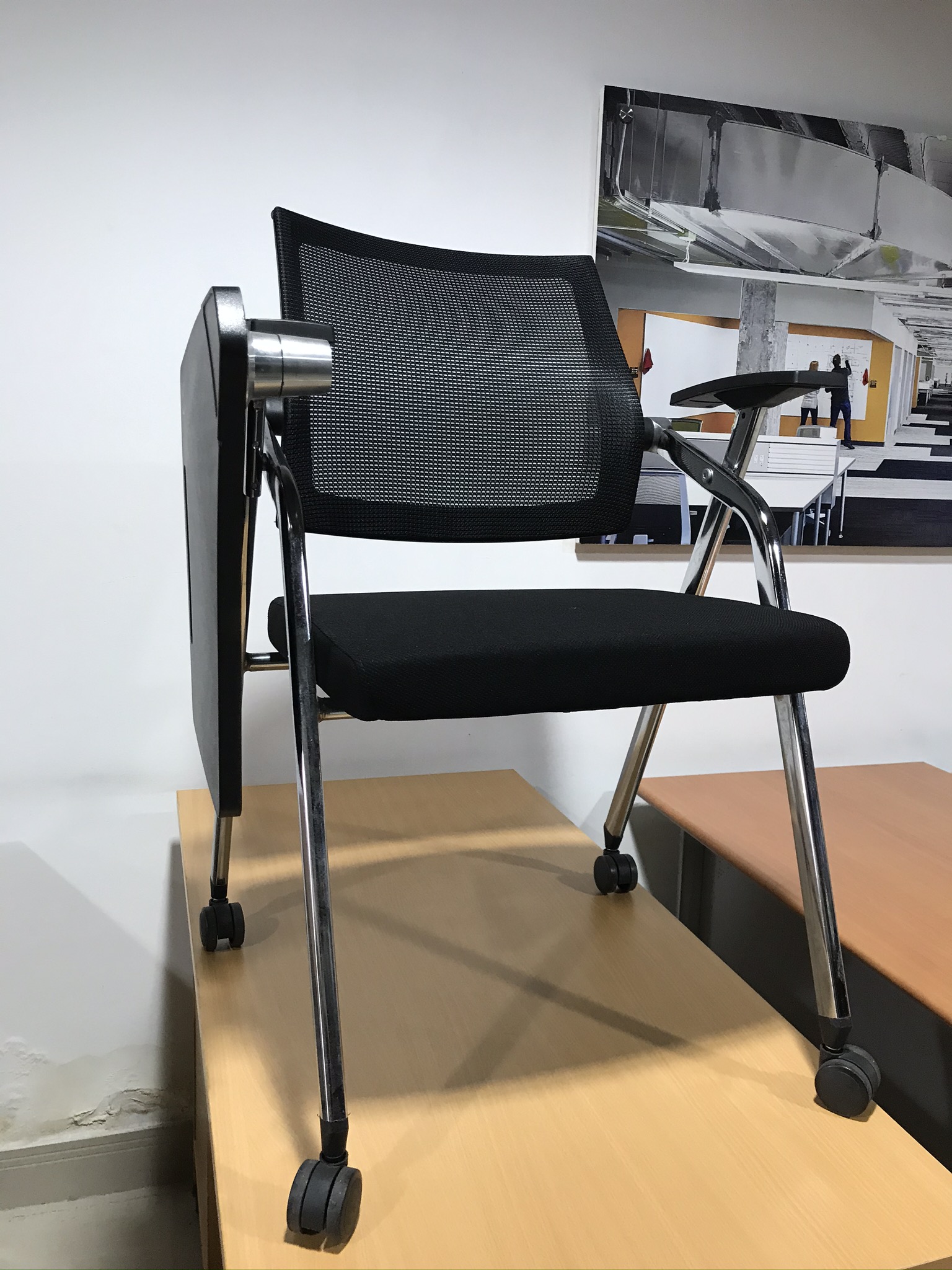 Hình ảnh thực tế ghế GL402X