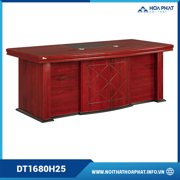 Bàn Lãnh Đạo Hòa Phát DT1680H25