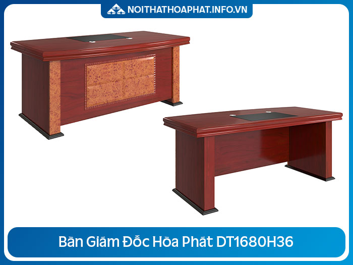 Bàn Giám Đốc DT1680H36
