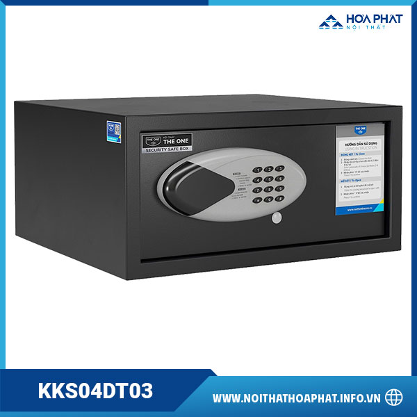 Két sắt Hòa Phát HP5INFO KKS04DT03