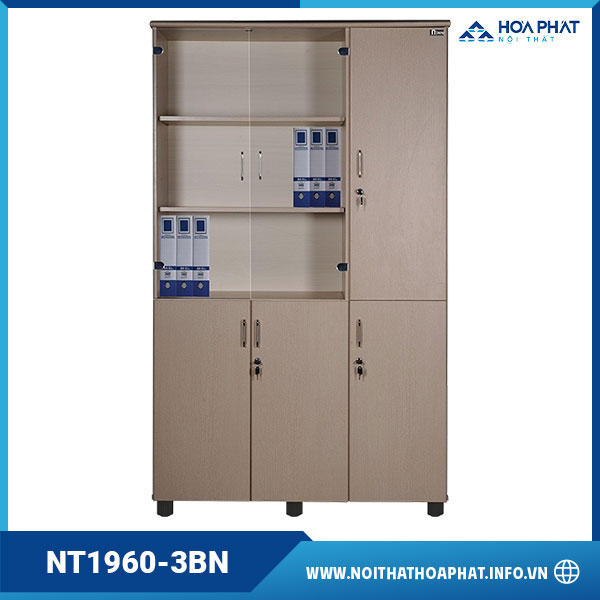 Tủ Hòa Phát HP5INFO NT1960-3BN