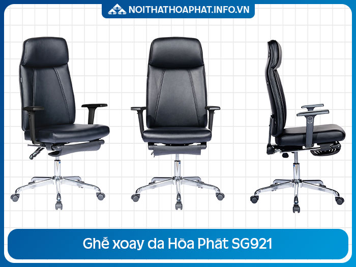 Ghế Hòa Phát HP5INFO SG921