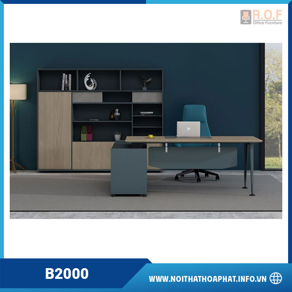 Bàn Làm Việc Giám Đốc B2000