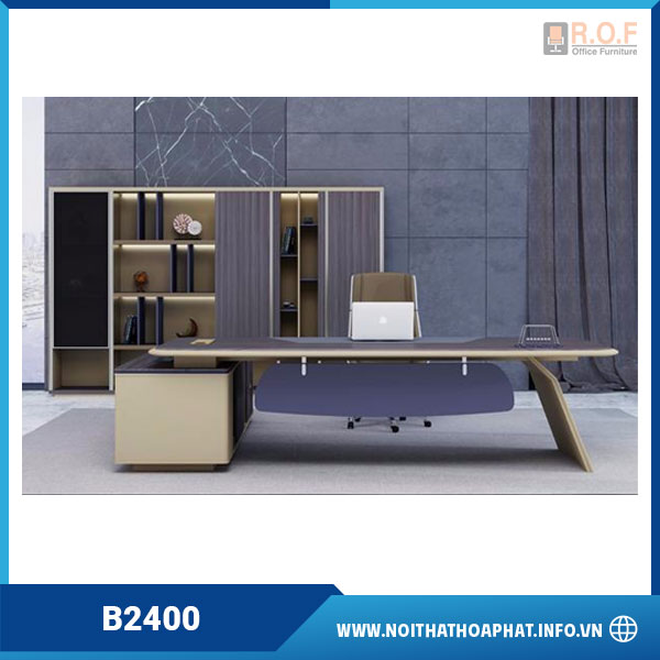 Bàn Giám Đốc Cao Cấp B2400