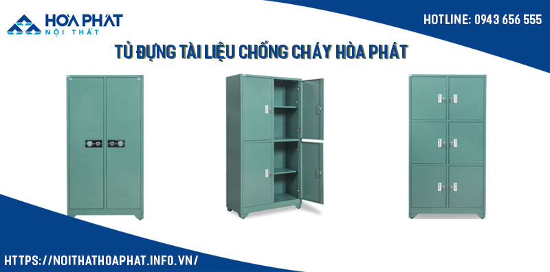 Tủ đựng tài liệu chống cháy