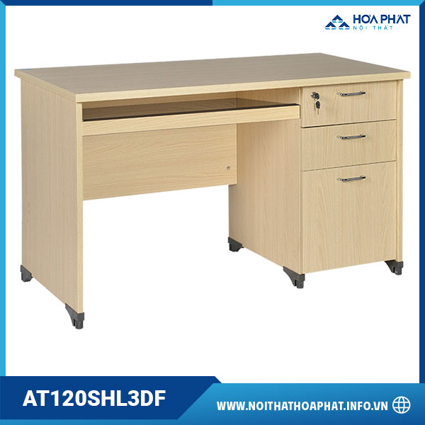 Bàn Hòa Phát HP5INFO AT120SHL3DF