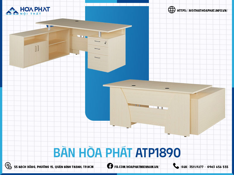 Bàn Hòa Phát HP5INFO ATP1890