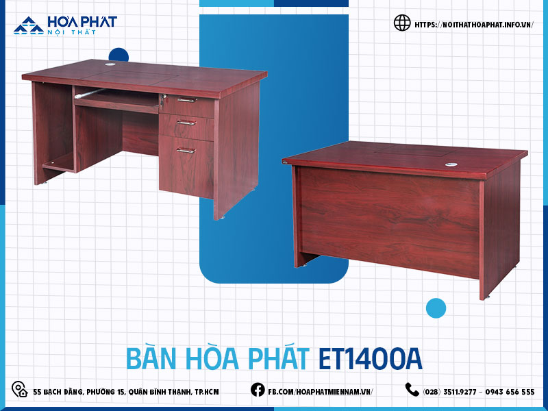 Bàn Hòa Phát HP5INFO ET1400A
