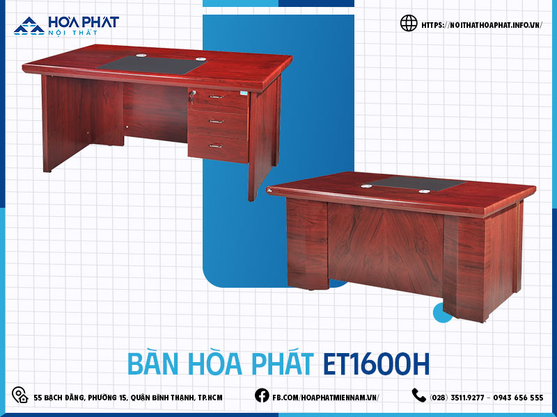 Bàn Hòa Phát HP5INFO ET1600H