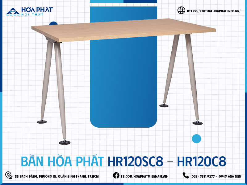 Bàn Hòa Phát HP5INFO HR120SC8-HR120C8