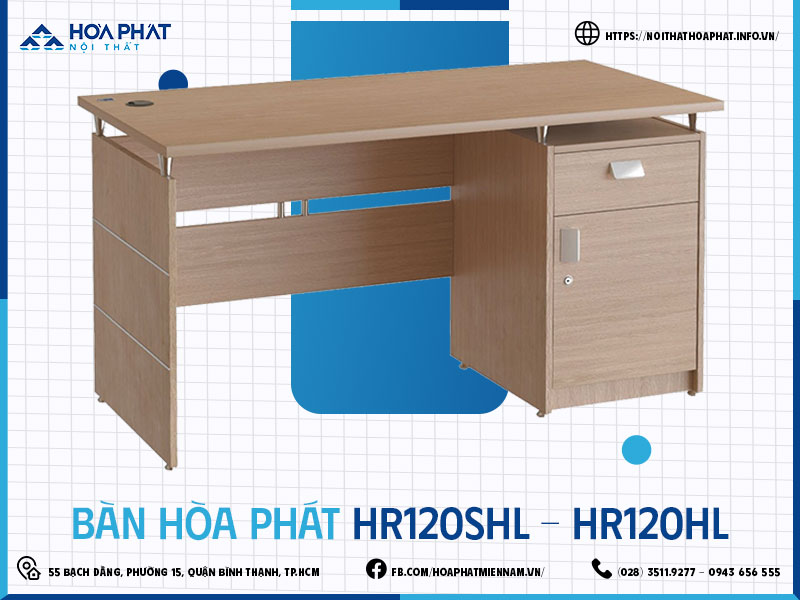 Bàn Hòa Phát HP5INFO HR120SHL-HR120HL