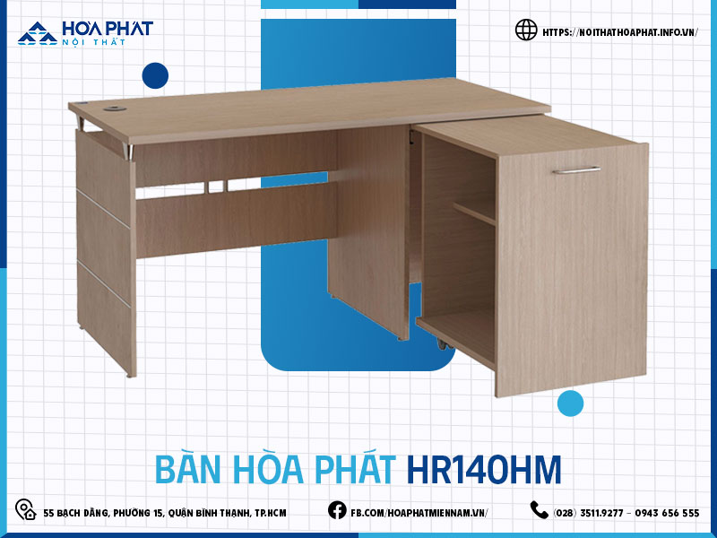 Bàn Hòa Phát HP5INFO HR140HM